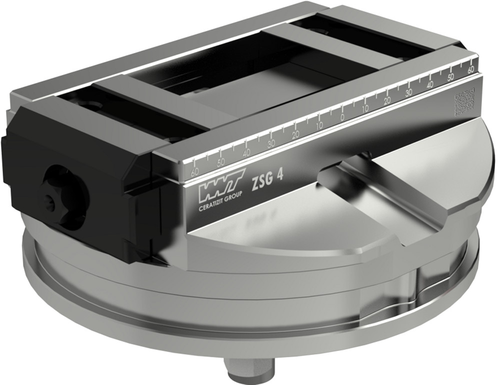 Picture for category CENTRIC VISE WITH PALETT