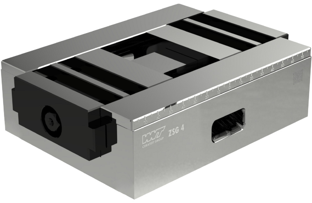 Picture of WNT/Ceratizit 8087815200 Centric Vise