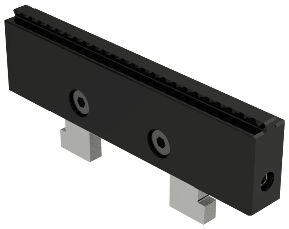 Picture of WNT/Ceratizit 8087831200 Grip Middle Jaw Center jaw, GRIP 3 mm, narrow