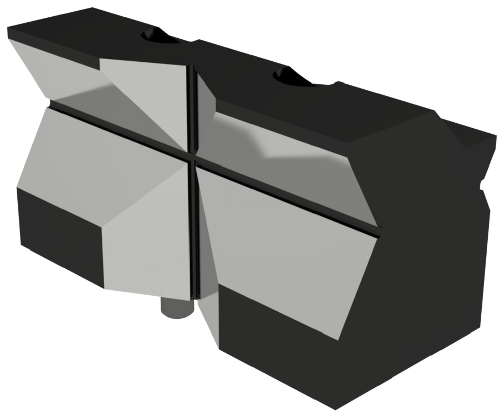 Picture of WNT/Ceratizit 8087831800 Fixturing and clamping Prismatic Jaw Moveable