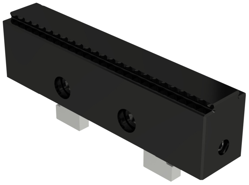 Picture of WNT/Ceratizit 8087833400 Grip Middle Jaw Center jaw, GRIP 3 mm, Wide