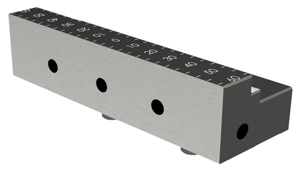 Picture of WNT/Ceratizit 8087834600 Indexable jaw, smooth, movable