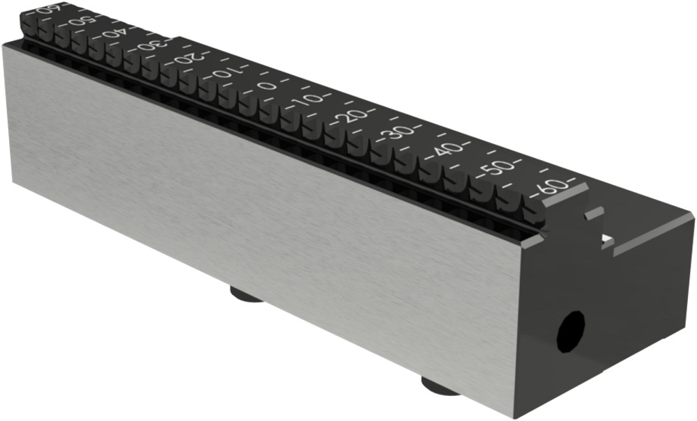 Picture of WNT/Ceratizit 8087851400 Indexable jaw, GRIP 5 mm, movable