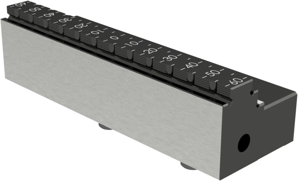 Picture of WNT/Ceratizit 8087851500 Indexable grip jaw, for aluminium and plastic