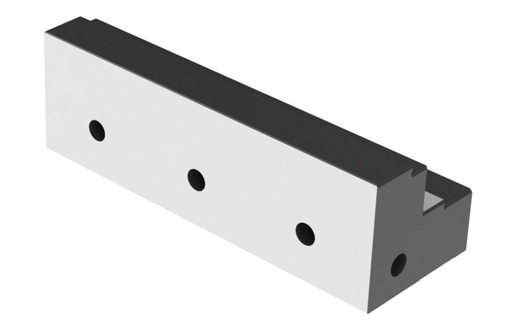 Picture of WNT/Ceratizit 80878520 Indexable jaw, GRIP 3 mm, height 40 mm, movable