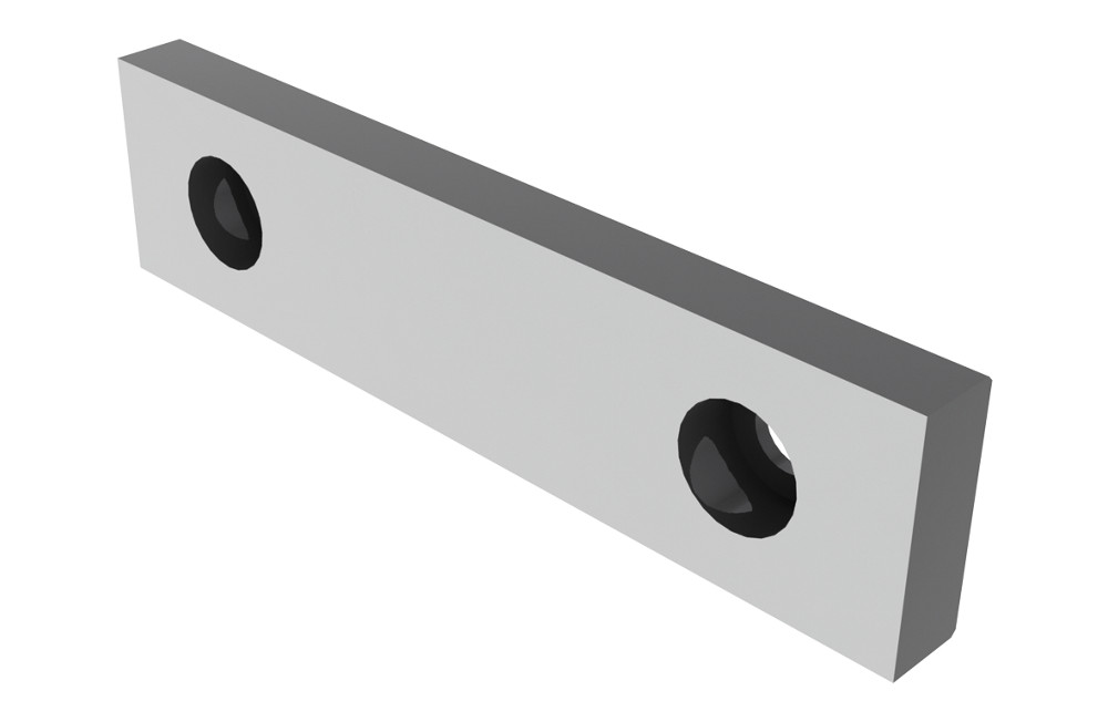 Picture of WNT/Ceratizit 80889655 Ground Jaw 35Mm Ground Top Jaw