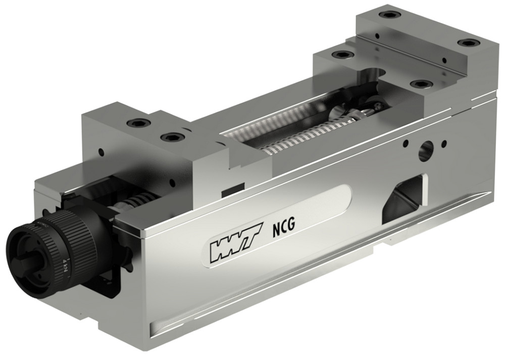 Picture for category NC QUICK VISE WITH INDEX. COMB. JAW PLUS