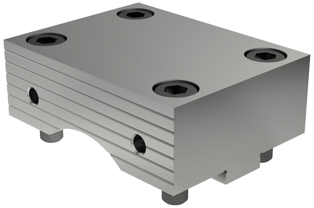 Picture for category INDEXABLE STANDARD JAW