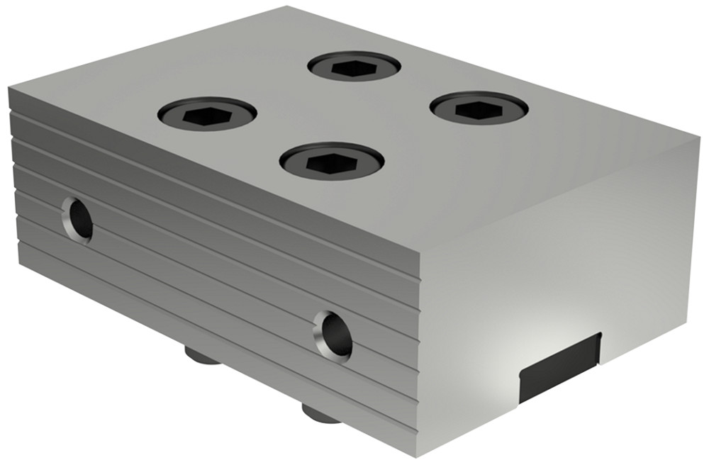 Picture of WNT/Ceratizit 80890327 Indexable Standard Jaw, Movable Standard Reversible Jaw, Movable