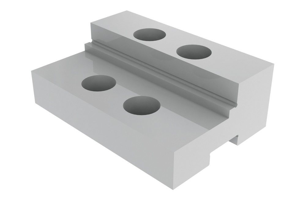 Picture of WNT/Ceratizit 80890347 Indexable Combination Jaw, Movable Combi Reversible Jaw, Movable