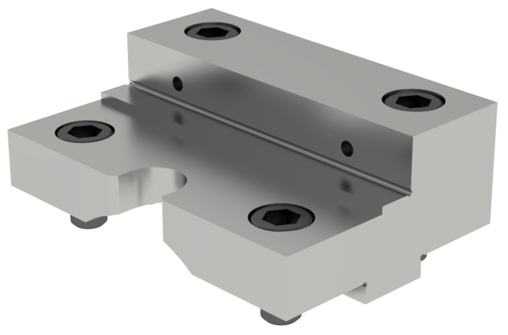 Picture of WNT/Ceratizit 8089035100 Indexable Combination Fixed Plus Jaw Combi Reversible Jaw Plus, Fixed