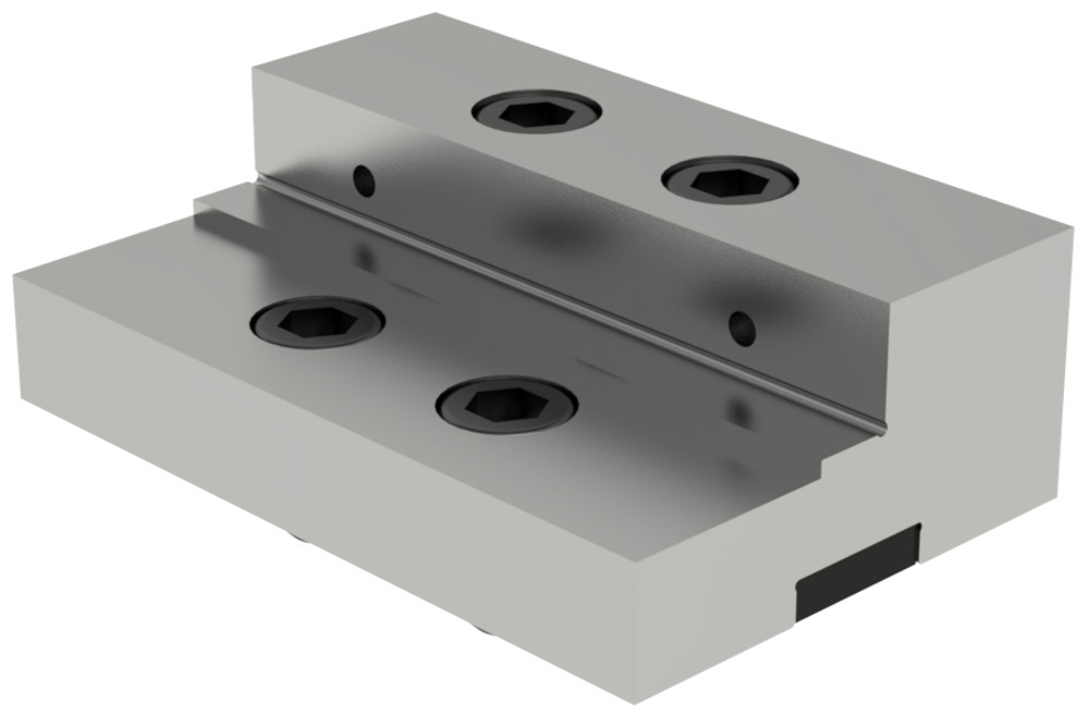 Picture of WNT/Ceratizit 8089035200 Indexable Combination Movable Plus Jaw Combi Reversible Jaw Plus, Movable