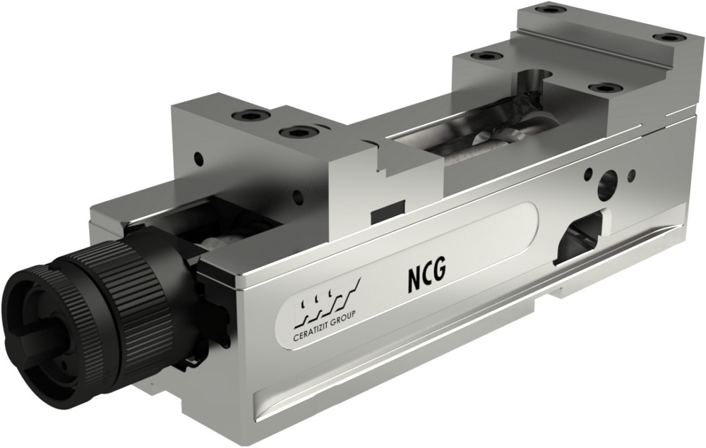 Picture for category NC QUICK VISE WITH INDEX. COMB. JAW