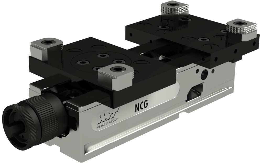Picture for category NC QUICK VISE WITH FLOATING JAW