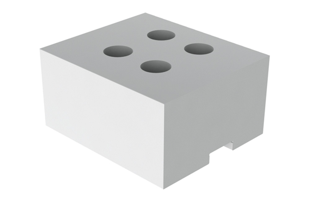 Picture of WNT/Ceratizit 80890768 Soft Jaw, Movable Soft Jaw, Steel, Movable