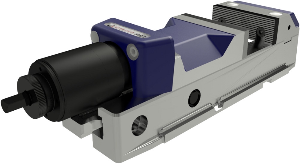 Picture of WNT/Ceratizit 80892125 High-Pressure Vise, Mech.