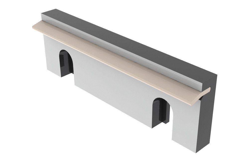 Picture for category PRESS-DOWN JAWS WITH SPRING PLATE