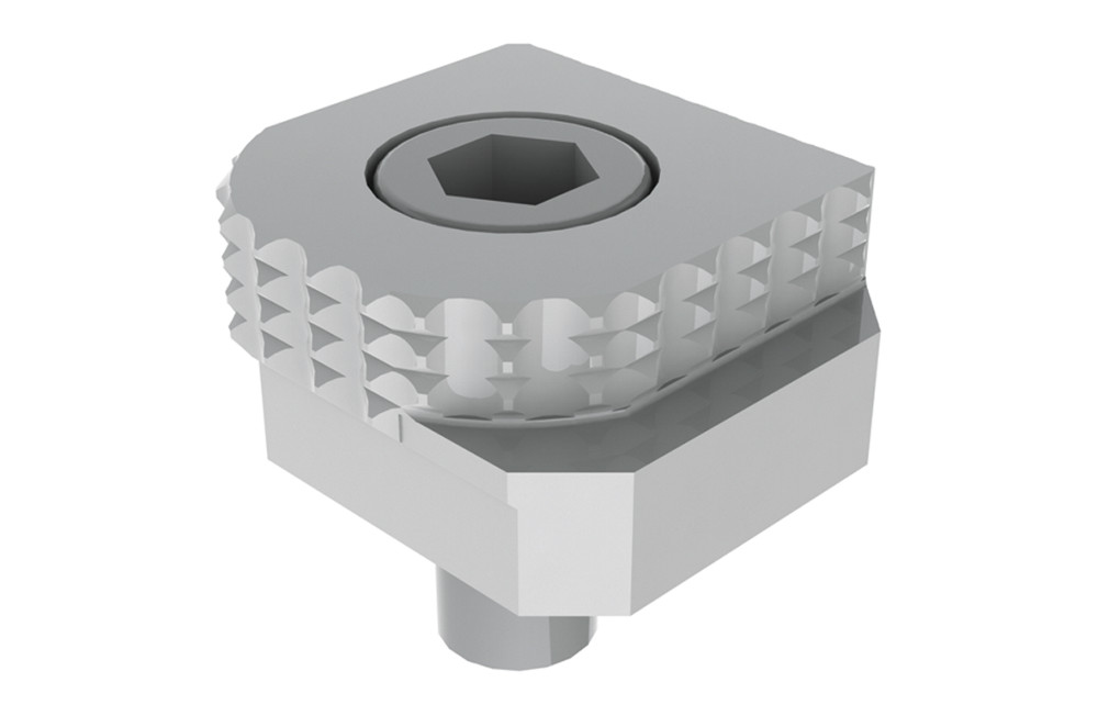 Picture of WNT/Ceratizit 80892246 6 Function Indexable Jaw 6 Function Indexable Jaw