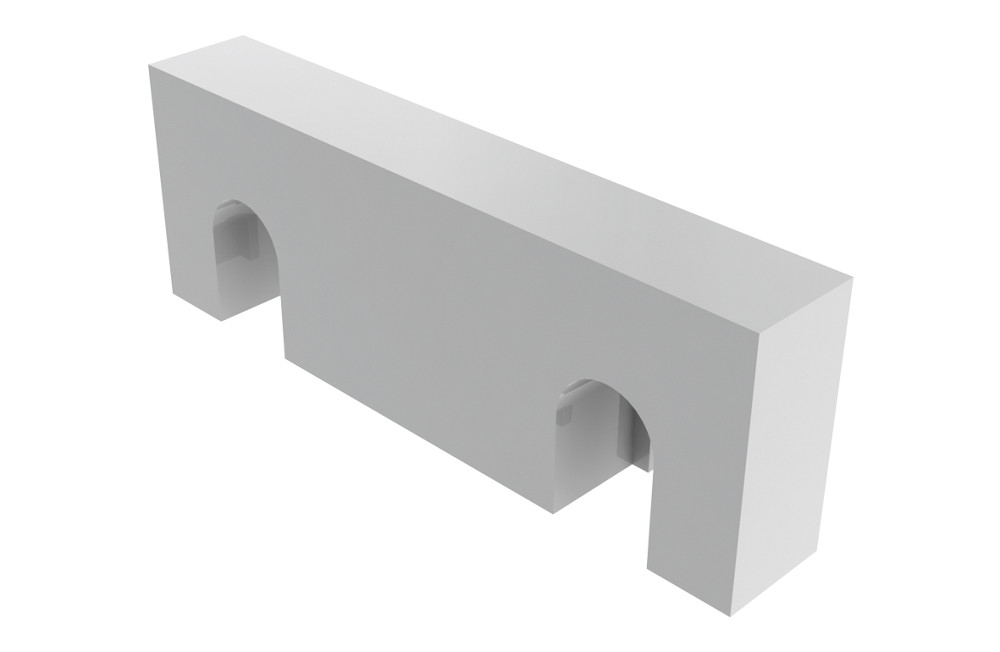 Picture of WNT/Ceratizit 8089224800 Soft Jaw Soft Jaw, Steel