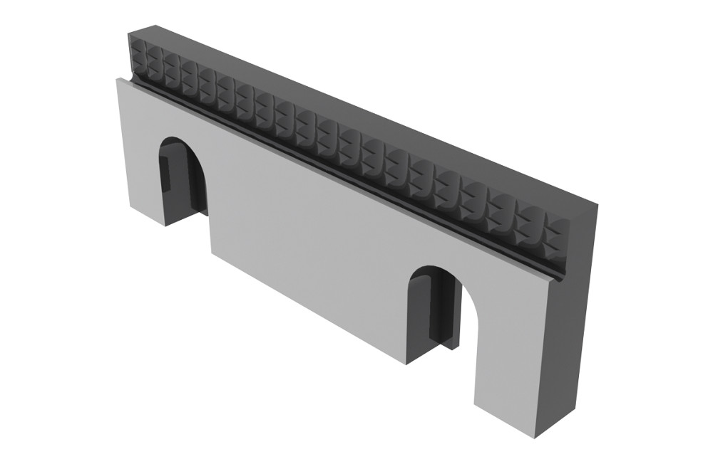 Picture of WNT/Ceratizit 8089229900 Stepped Jaw Grip 8Mm Stepped Jaw, Grip 3, 5 And 8 Mm