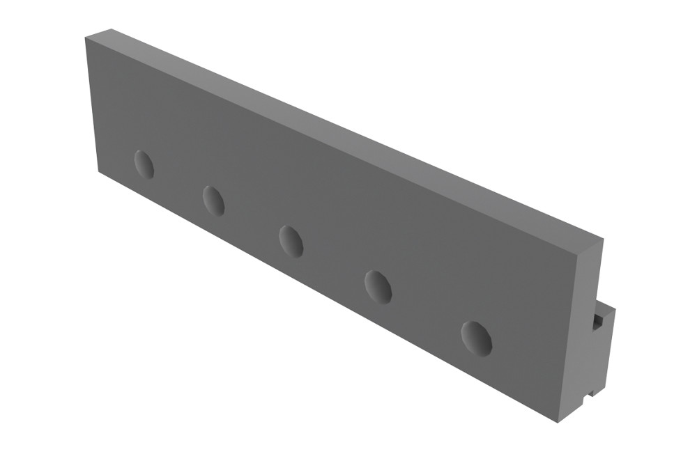 Picture of WNT/Ceratizit 80892340 Positioning Bar For T-Slot Stepped Jaw Positioning Bar