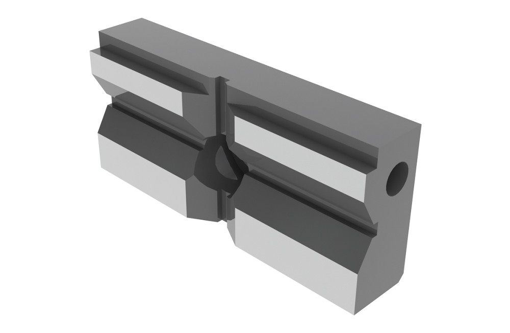 Picture of WNT/Ceratizit 80893103 Prismatic Jaw Prismatic jaw