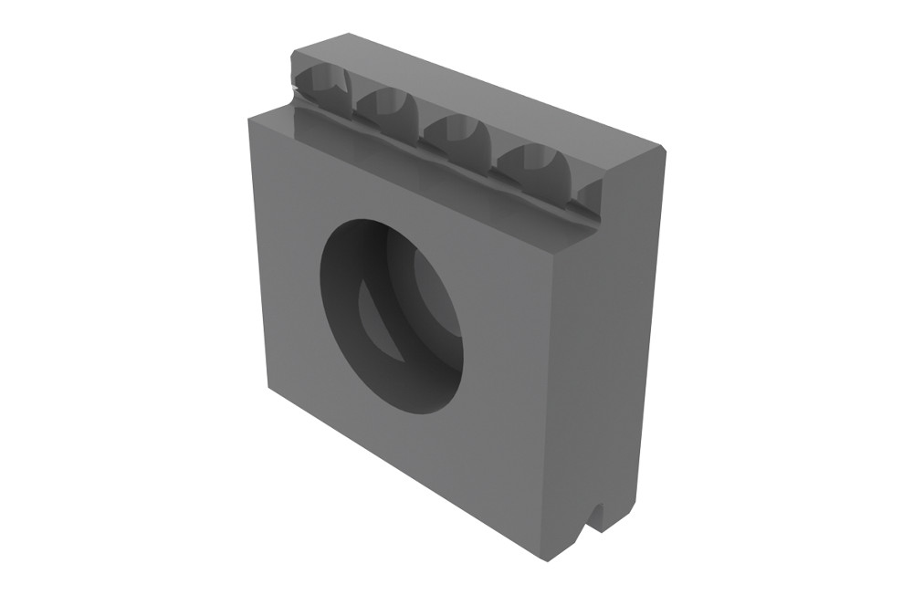 Picture for category REVERSABLE GRIP JAW 22MM