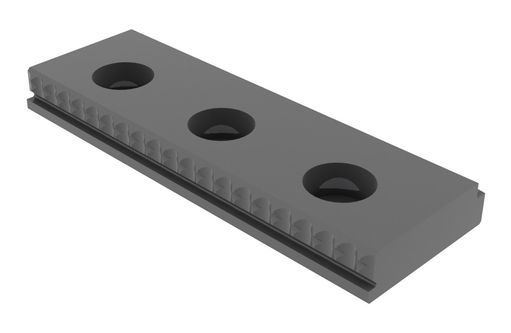 Picture of WNT/Ceratizit 80895343 Reversible Grip Jaw Grip jaw, indexable