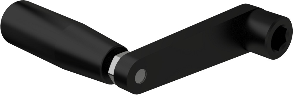 Picture of WNT/Ceratizit 80898025 Hand crank