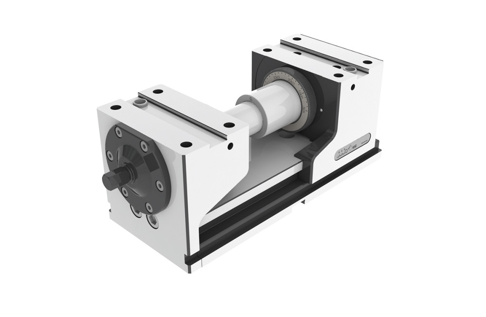 Picture of WNT/Ceratizit 80898124 5-Axis Power Vise Low