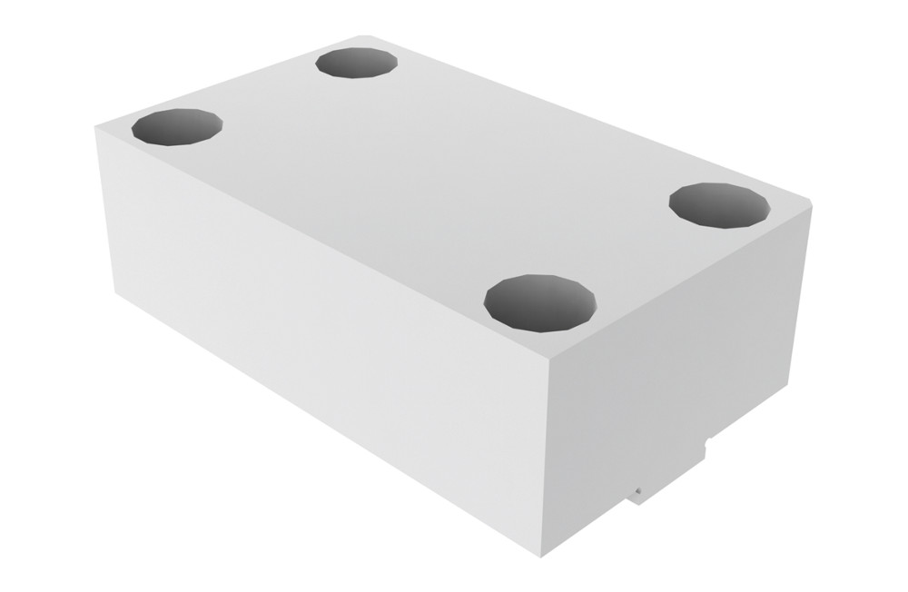 Picture of WNT/Ceratizit 80898625 ALU Jaw Soft Alu-jaw