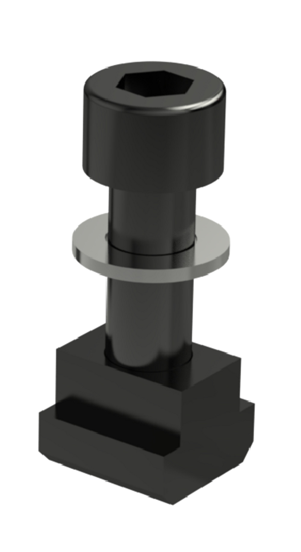 Picture of WNT/Ceratizit 80899314 Clamping Screw Set for T-slot for MNG