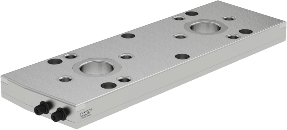 Picture of WNT/Ceratizit 8089965100 MNG – Base plate, rectangular 2-location