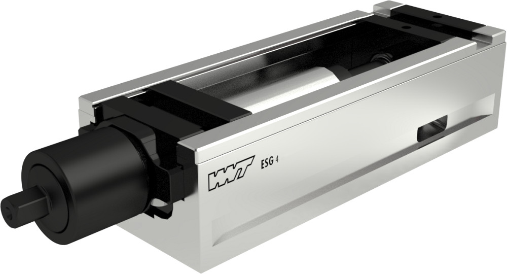 Picture of WNT/Ceratizit 80901125 Single Vise