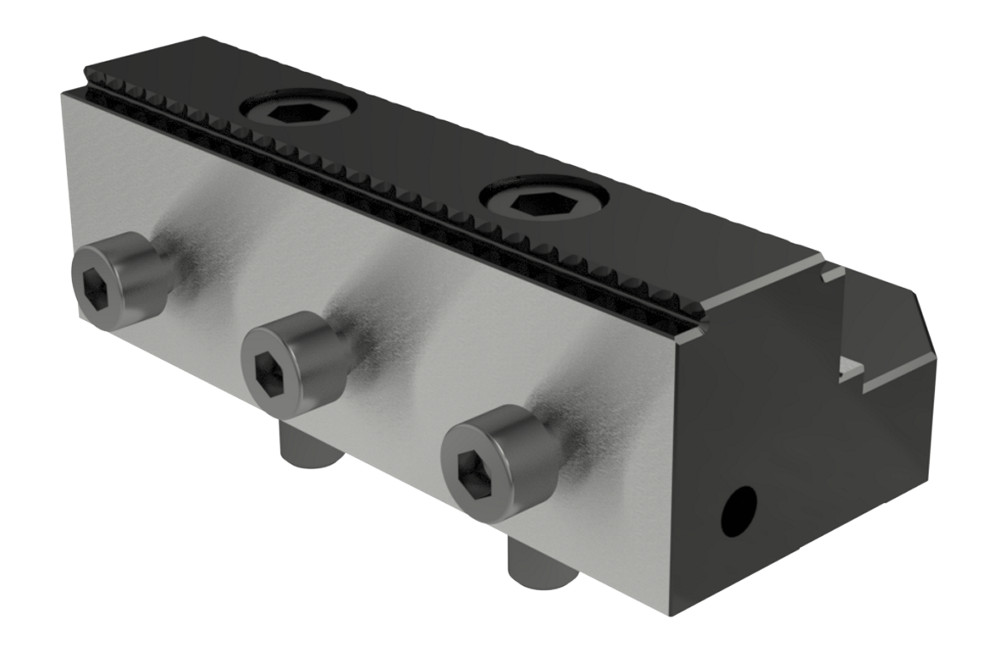 Picture of WNT/Ceratizit 80901303 Indexable Jaw, Grip 3 Mm, Movable