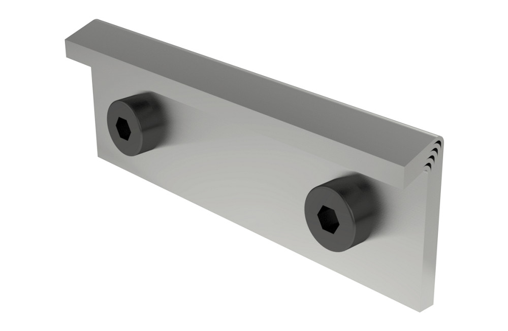 Picture of WNT/Ceratizit 80901310 Pull Down Jaw With Spring Plate Pull Down Jaw With Spring Plate