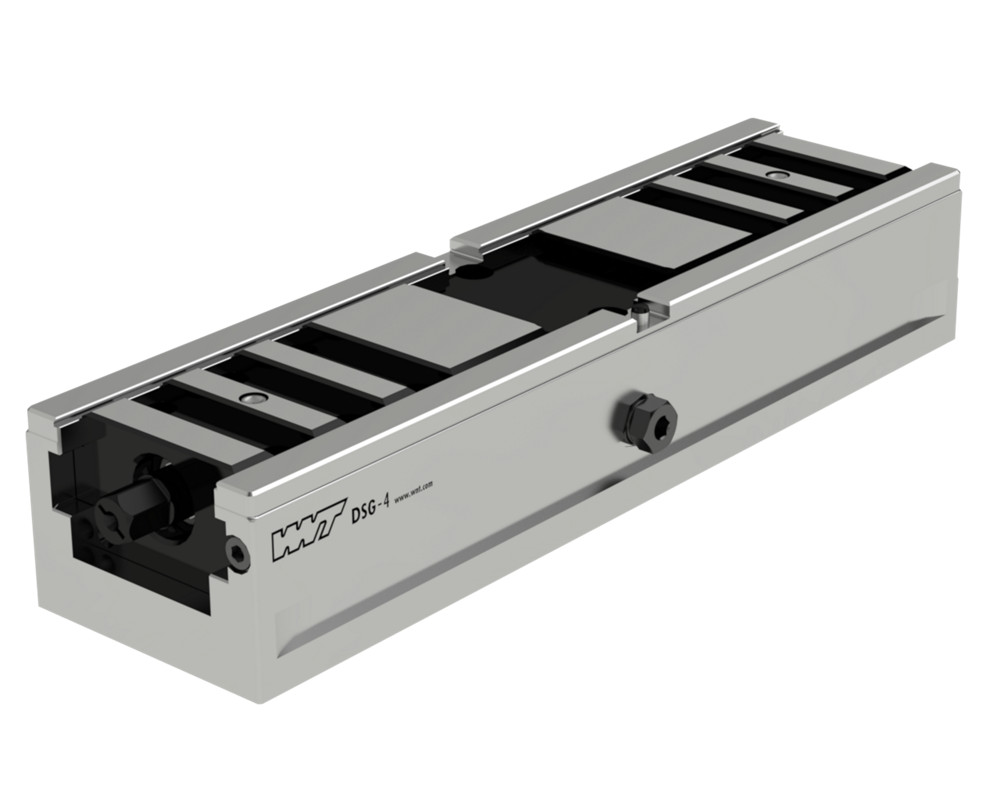 Picture of WNT/Ceratizit 80906080 Double Vise Without Jaws