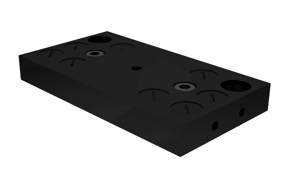 Picture for category CENTRAL JAW ADAPTER PLATE