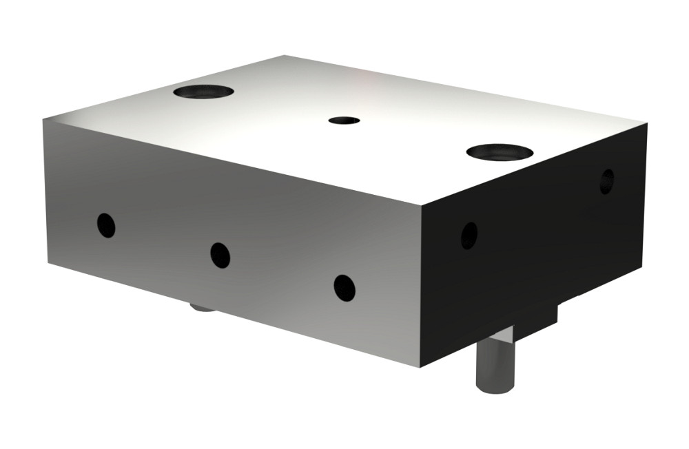 Picture of WNT/Ceratizit 80906305 Smooth Central Jaw Centre Jaw, Smooth