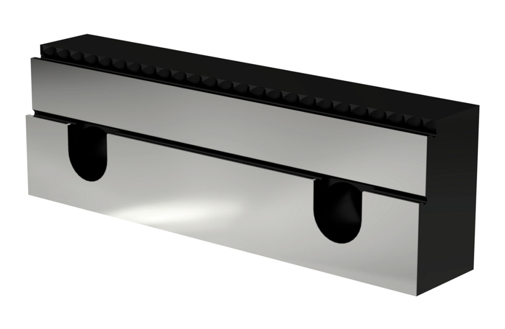 Picture of WNT/Ceratizit 80907302 Stepped Jaw 18Mm With 3Mm Grip Stepped Jaw, 18 Mm With 3 Mm Grip Step