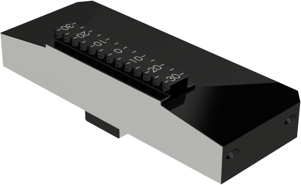 Picture of WNT/Ceratizit 8090830600 Reversible Jaw Grip Indexable Grip Jaw, 5 Mm