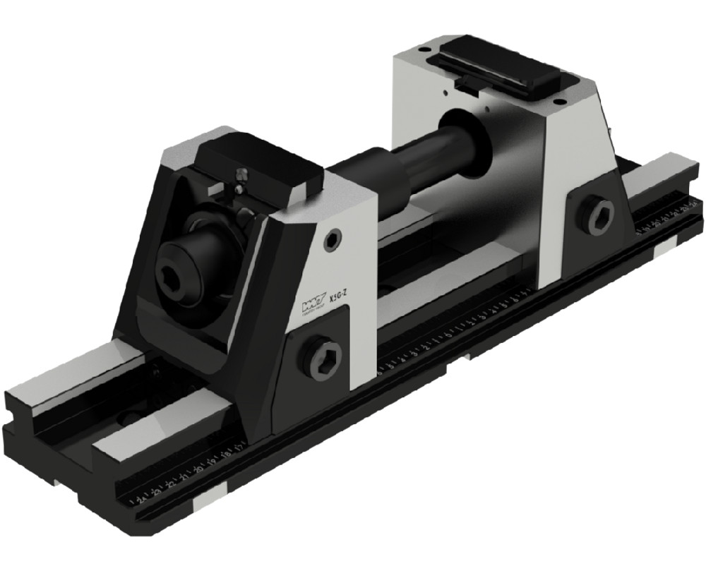 Picture of WNT/Ceratizit 8090842500 5-Axis Single Vice Low