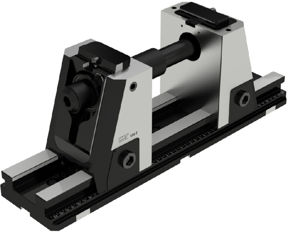 Picture of WNT/Ceratizit 8090852800 5-Axis Single Vice High