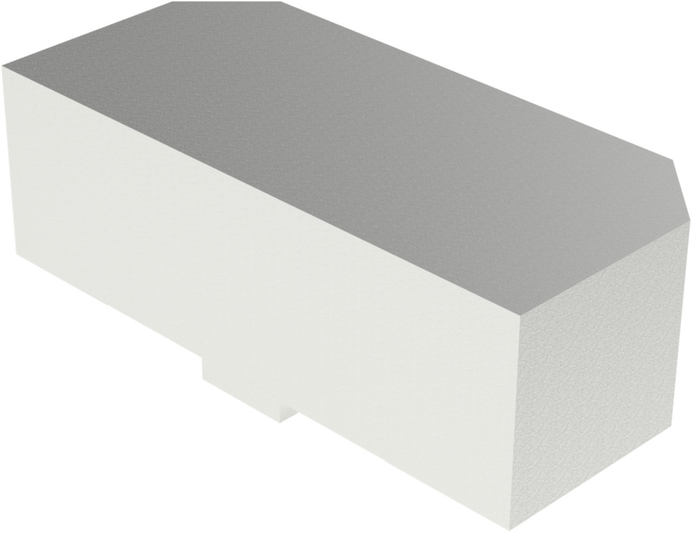 Picture of WNT/Ceratizit 8090931200 Soft Jaw Soft Jaw, Steel