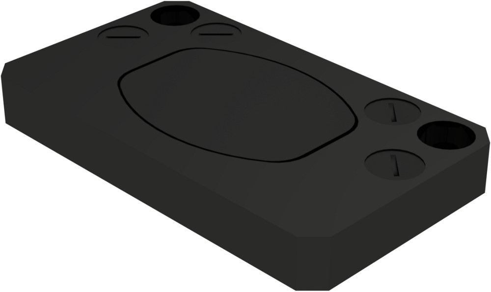 Picture of WNT/Ceratizit 8090931300 Pendulum Jaw Floating Jaw