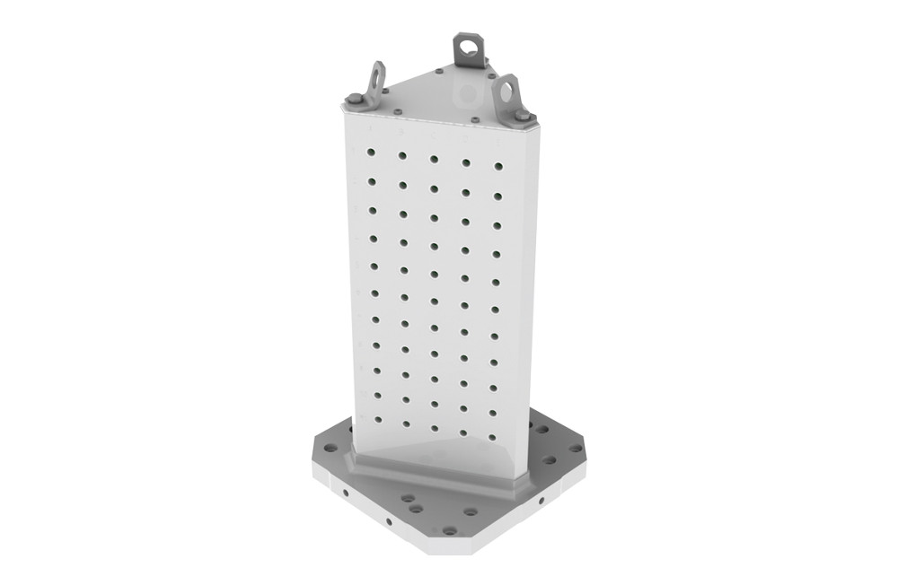 Picture for category TRIANGULAR TOMBSTONE WITH GRID