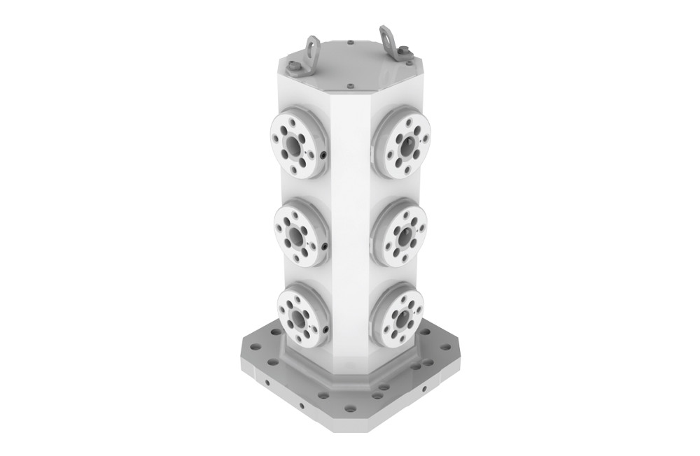 Picture for category OCTAGONAL CLAMPING TOWER WITH MNG