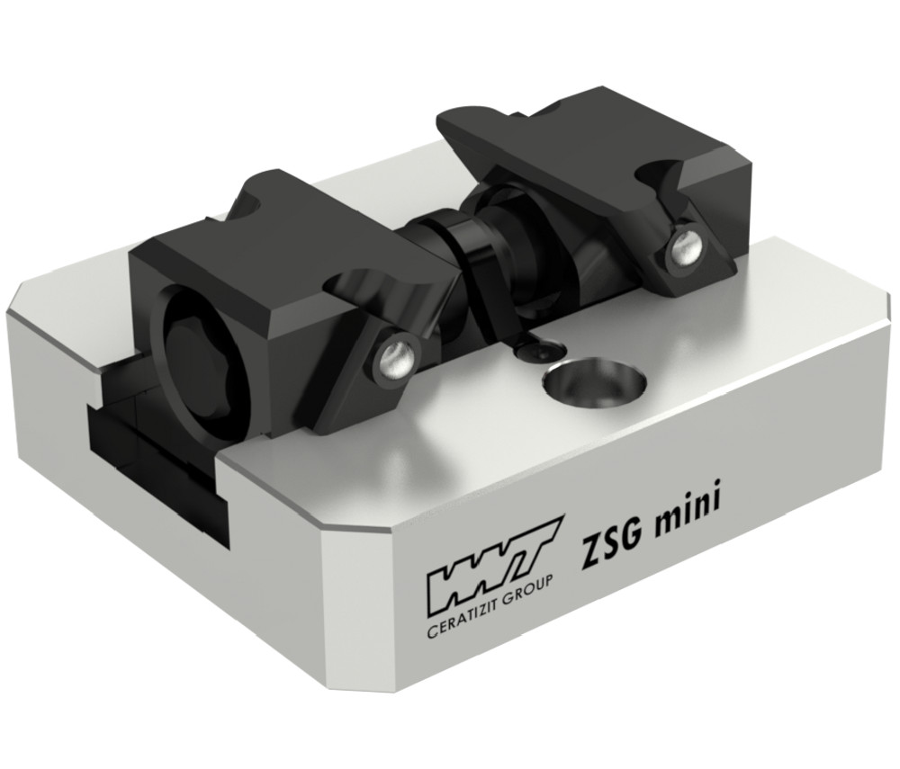 Picture of WNT/Ceratizit 8091207100 Centric Vise