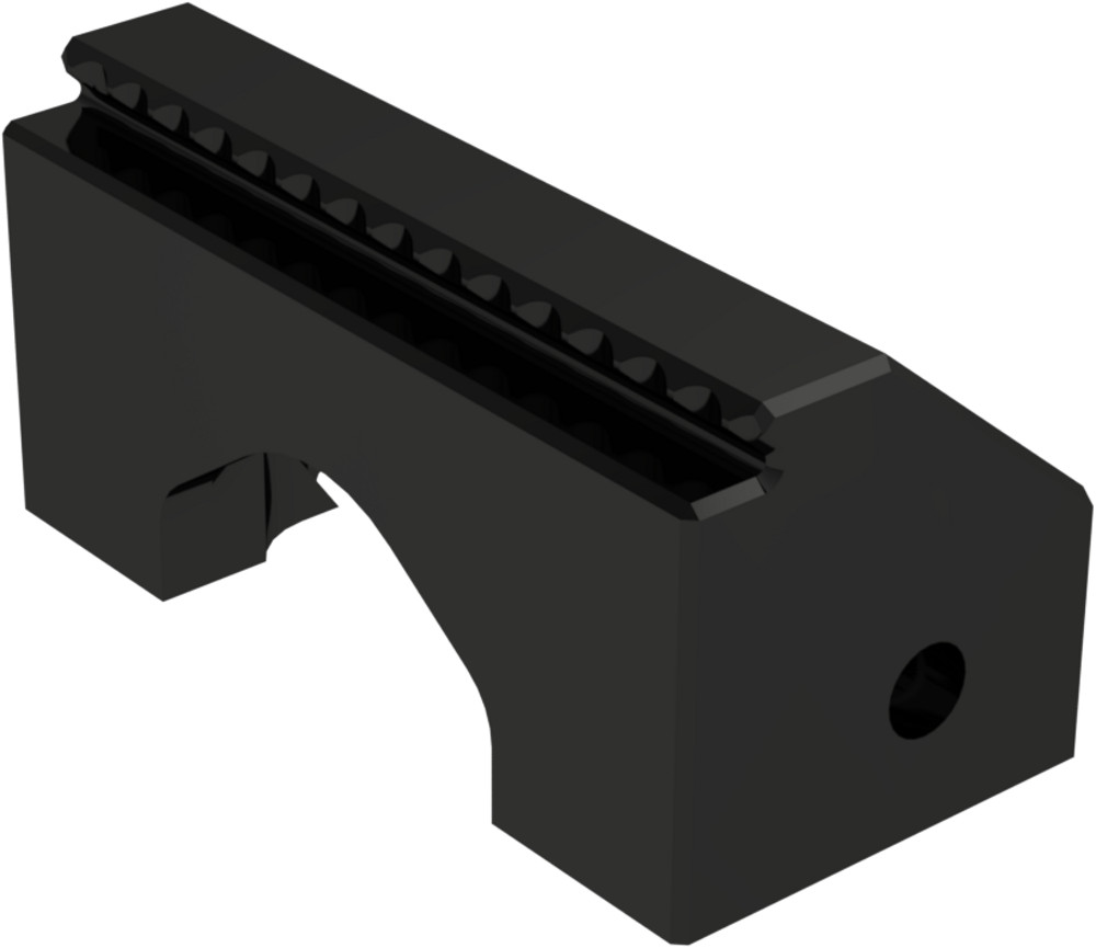 Picture of WNT/Ceratizit 8091230200 Quick Change Jaw Quick Change Jaw, Grip 3 Mm