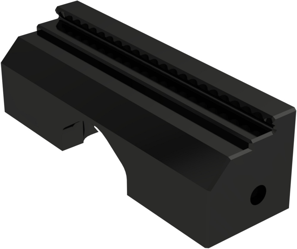 Picture of WNT/Ceratizit 8091230500 Quick Change Jaw Quick Change Jaw, Vs, Grip 3 Mm